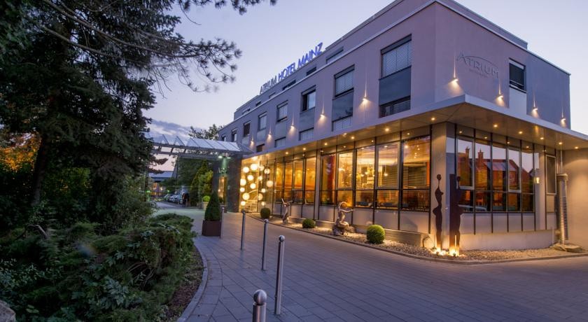 Atrium Hotel Mainz