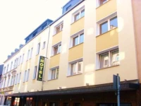 City Lounge Hotel Oberhausen 