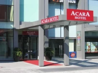 AcarA das Penthouse Hotel 