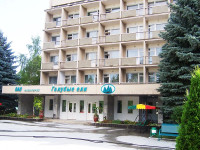 Golubye eli sanatorium
