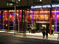 Clarion Hotel Sense