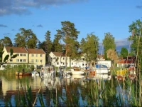 Solviken TranГҐs Hostel 