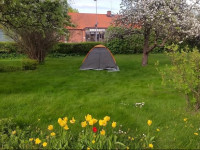 Central Vimmerby villa