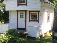 Vita Stugan i Vimmerby