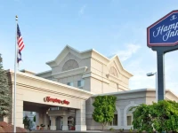 Hampton Inn Idaho Falls / Airport 