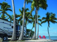 Sunshine Key Elite Travel Trailer 16 