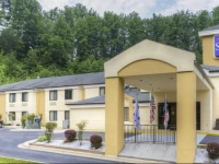 Sleep Inn Bryson City Cherokee 