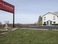 Econo Lodge Inn & Suites Canandaigua 