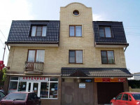 Gelios hotel Anapa