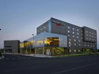 SpringHill Suites by Marriott Denver Downtown 
