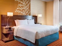 Fairfield Inn & Suites by Marriott Dunn I-95 
