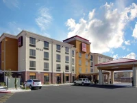 Comfort Suites El Paso West 