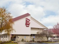 Red Roof Inn Enfield-Hartford 