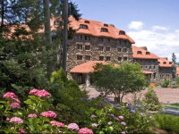 The Omni Grove Park Inn - Asheville