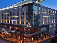 Aloft - Asheville Downtown 