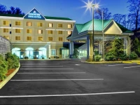 Country Inn & Suites Asheville Downtown Tunnel Road 