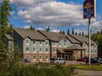 Best Western PLUS Chena River Lodge