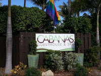 The Cabanas Guesthouse & Spa - Gay Mens Resort