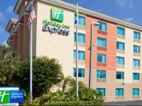 Holiday Inn Express Cruise Airport 