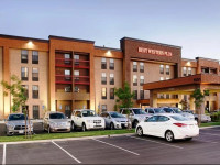 Best Western PLUS Fresno Airport Hotel