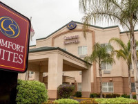 Comfort Suites Fresno River Park