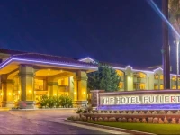 The Hotel Fullerton Anaheim 