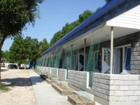 Roza vetrov recreation camp Kosa Dolgaya