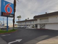 Motel 6 Indio - Palm Springs Area 