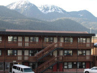 The Driftwood Hotel
