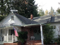 Foothill House