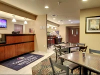 Cobblestone Inn & Suites Kersey 