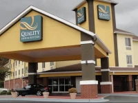 Quality Inn & Suites Huntsville 