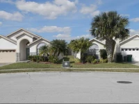 New Orlando Villas 