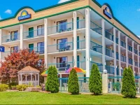 Days Inn Kodak - Sevierville Interstate Smokey Mountains 