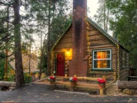 Arrowhead Pine Rose Cabins 