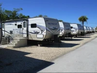 Fiesta Key RV Resort Travel Trailer One-Bedroom 32 