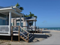Fiesta Key RV Resort Waterfront Cottage 37