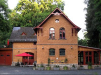 Kutscherhaus am Weiher