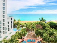 Courtyard by Marriott Cadillac Miami Beach/Oceanfront 