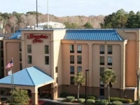 Hampton Inn Harbourgate 