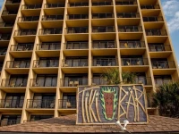 Best Western Ocean Sands Beach Resort 