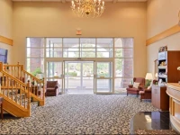Comfort Suites Linn County Fairground and Expo 