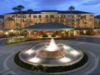Courtyard by Marriott Orlando Lake Buena Vista in the Marriott Village 