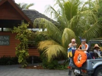 Cocos Village Bungalows 