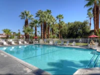 Motel 6 Palm Springs East 2*