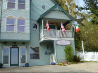 Hubers INN Port Townsend