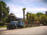 Soledad Canyon Deluxe Cabin 20 