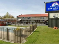 Americas Best Value Inn St. Marys 