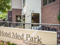 Hotel Med Park, Sacramento 