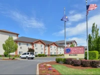 Comfort Suites Airport Salem 